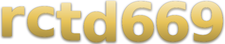 rctd 669 logo